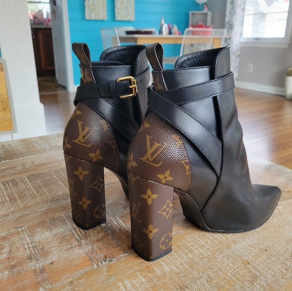 Louis Vuitton Matchmake Ankle Boot 38.5 / 8 - Picture 17 of 17
